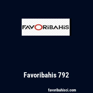 Favoribahis 792