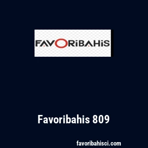Favoribahis 809